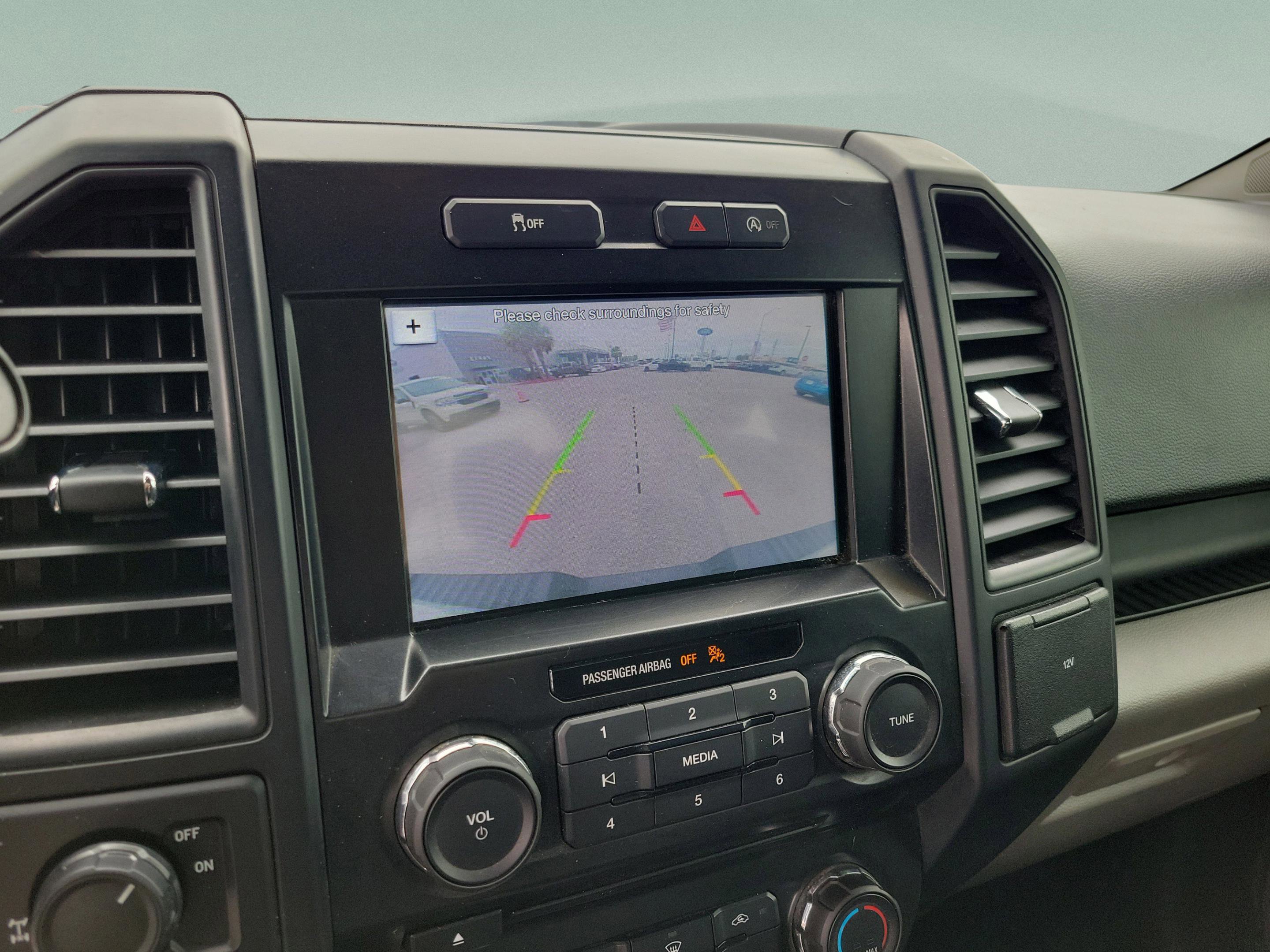 Certified 2018 Ford F150 XL w/ Equipment Group 101A Mid image 17