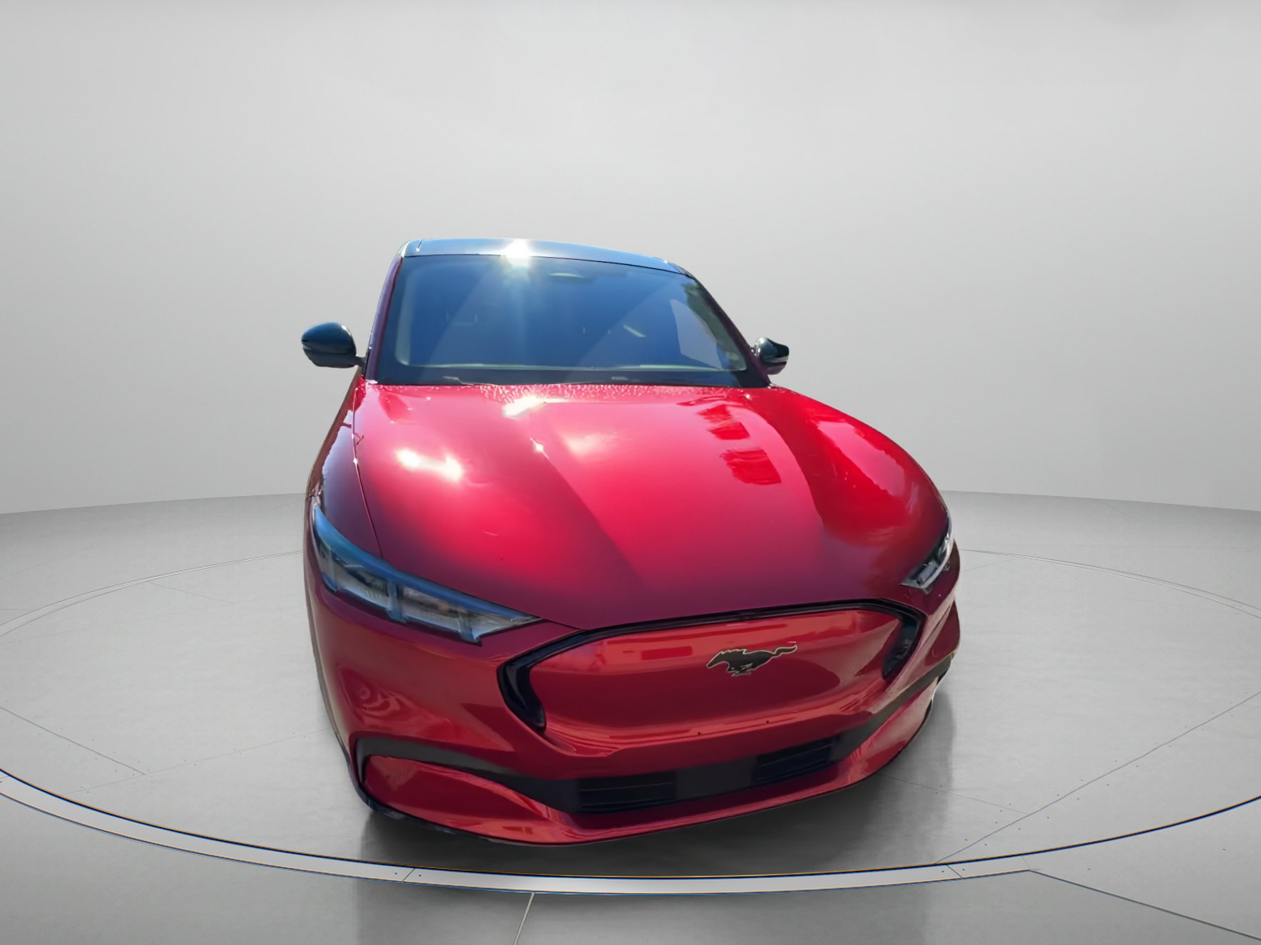 Certified 2023 Ford Mustang Mach-E Premium AWD/4WD image 7