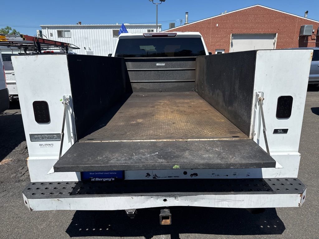Used 2020 GMC Sierra 2500 4x4 Crew Cab w/ Convenience Package image 10