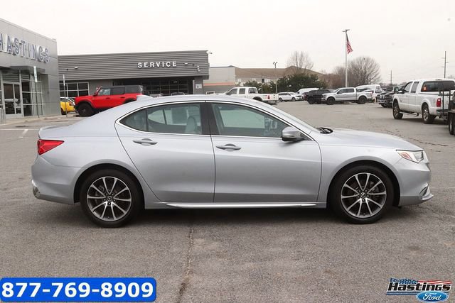 Used 2018 Acura TLX V6 w/ Technology Package image 4