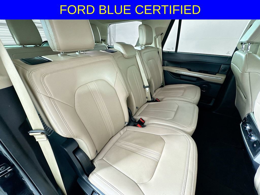 Certified 2024 Ford Expedition Limited image 30
