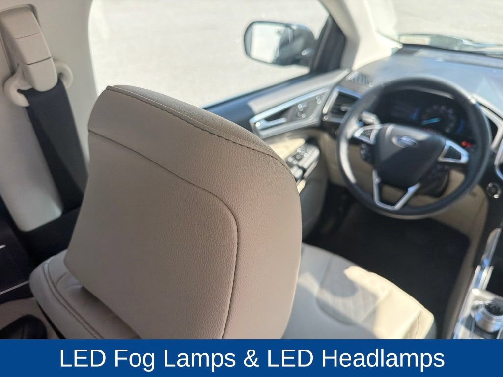 Certified 2024 Ford Edge Titanium AWD/4WD image 18