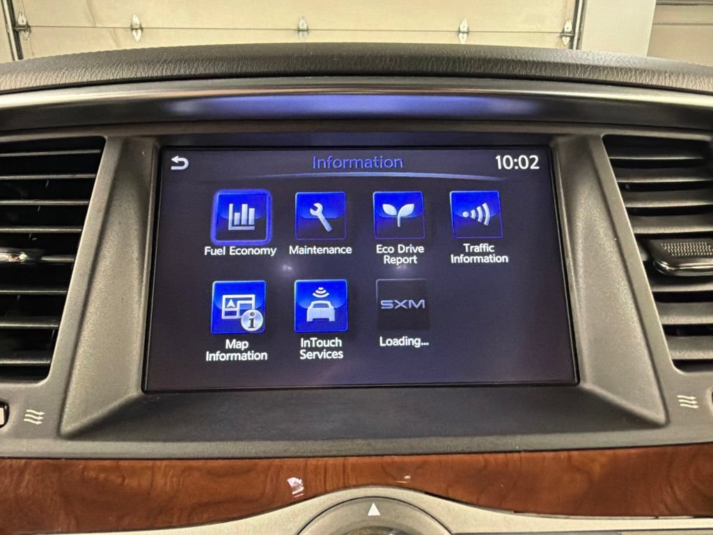 Used 2019 INFINITI QX80 Luxe w/ Proassist Package AWD/4WD image 10