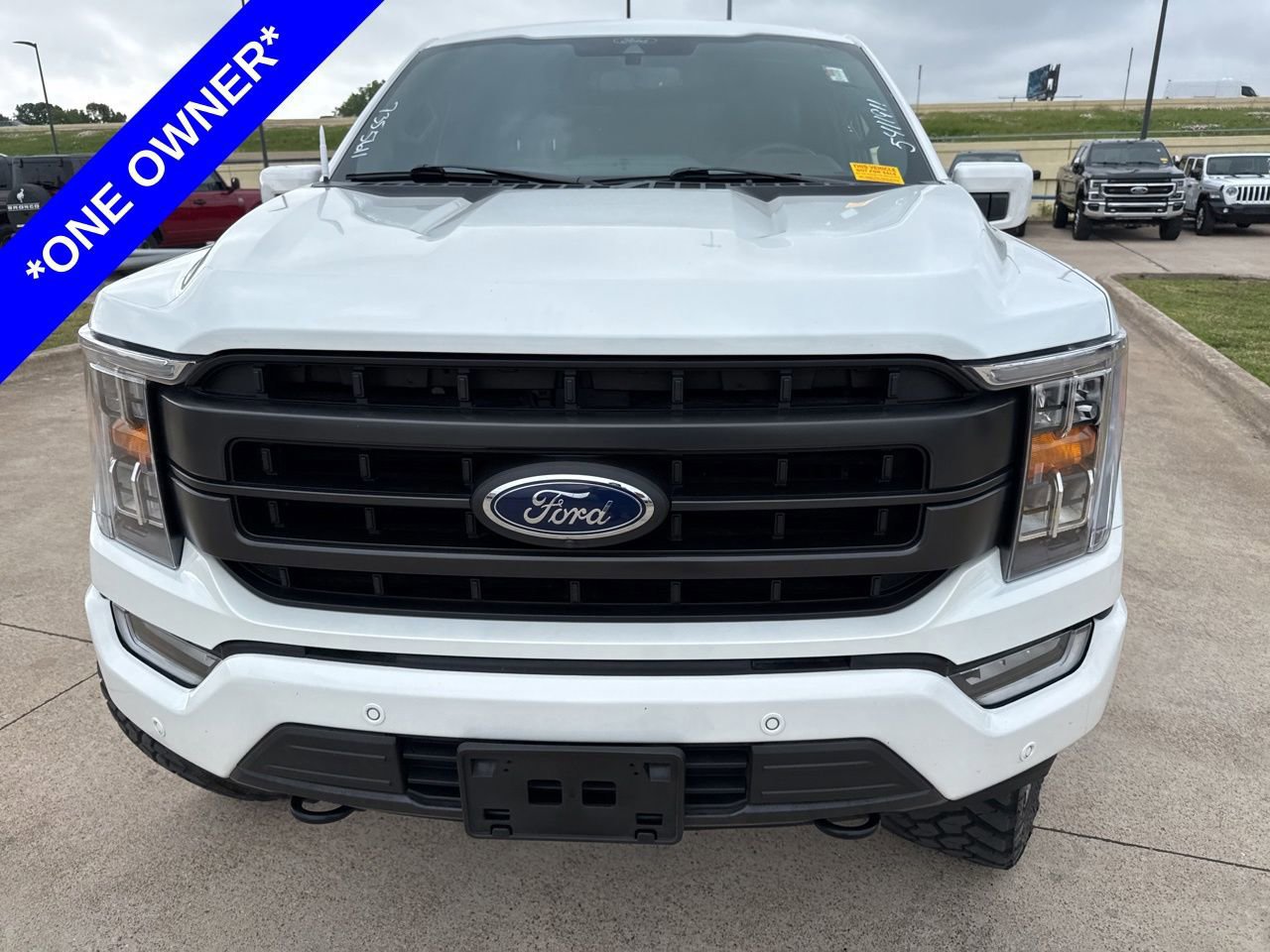 Certified 2022 Ford F150 Lariat image 9