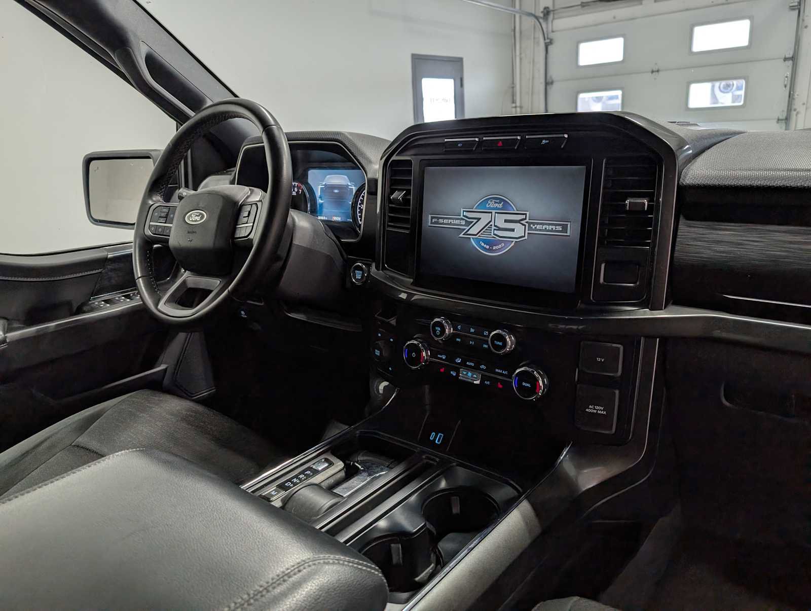 Certified 2023 Ford F150 XLT w/ Equipment Group 302A High AWD/4WD image 49