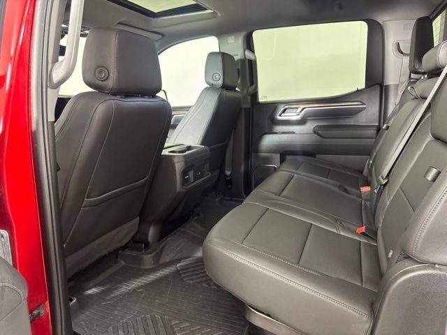 Used 2024 Chevrolet Silverado 1500 LT Trail Boss w/ Convenience Package II AWD/4WD image 12