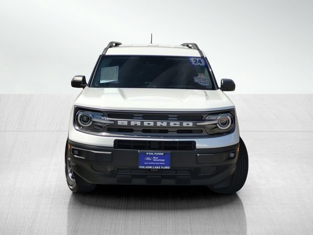 Certified 2024 Ford Bronco Sport Big Bend w/ Convenience Package AWD/4WD image 2