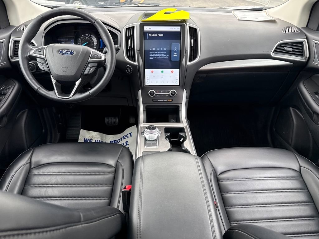 Certified 2024 Ford Edge SEL w/ Convenience Package AWD/4WD image 10