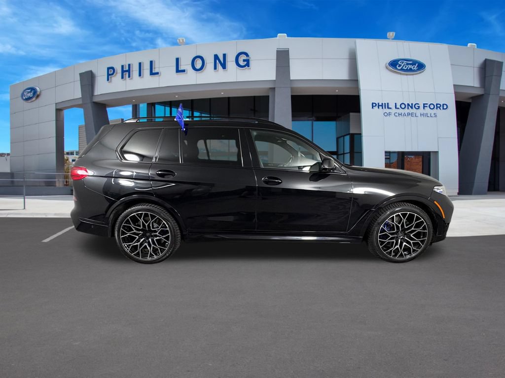 Used 2022 BMW X7 M50i AWD/4WD image 6