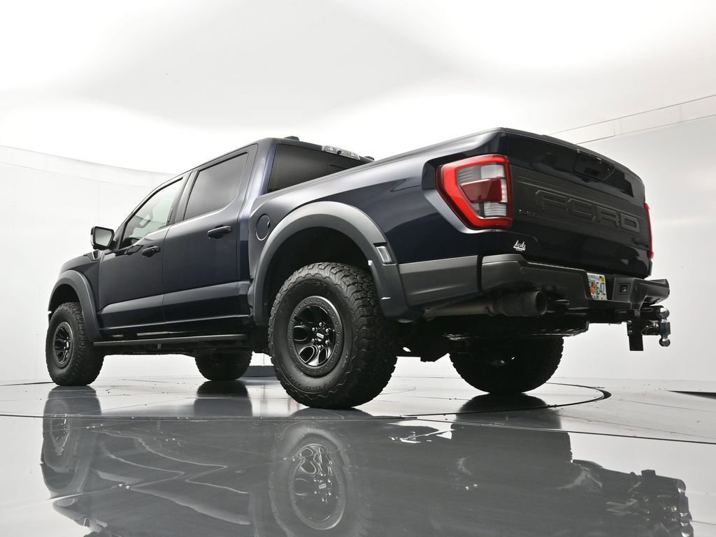 Certified 2022 Ford F150 Raptor w/ Equipment Group 801A High image 9
