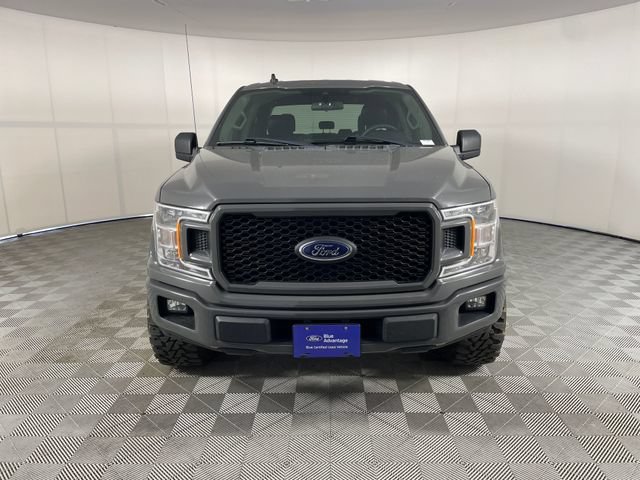 Certified 2020 Ford F150 XL w/ Equipment Group 101A Mid RWD image 17