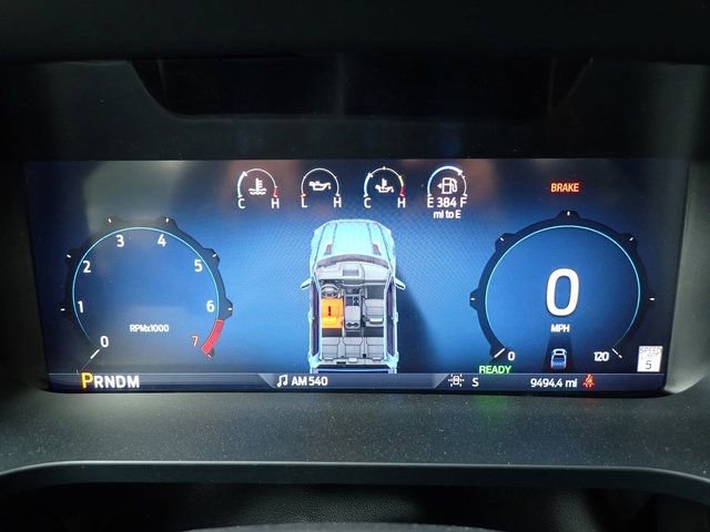 Certified 2025 Ford F150 King Ranch AWD/4WD image 30