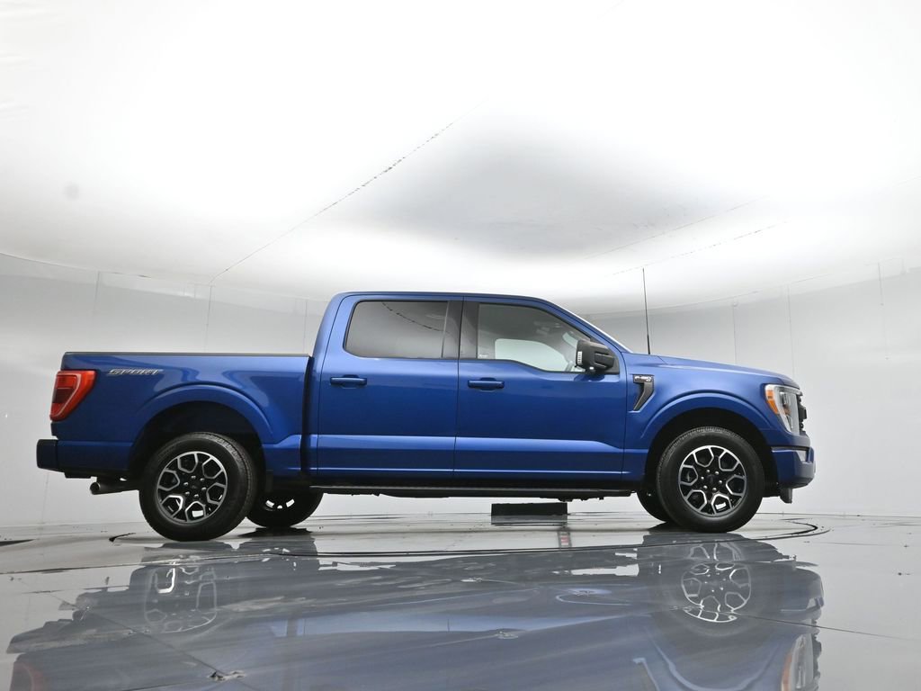 Certified 2022 Ford F150 XLT w/ Equipment Group 302A High image 45