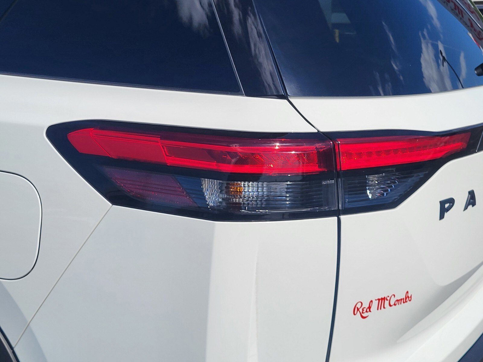 Used 2025 Nissan Pathfinder Rock Creek image 10