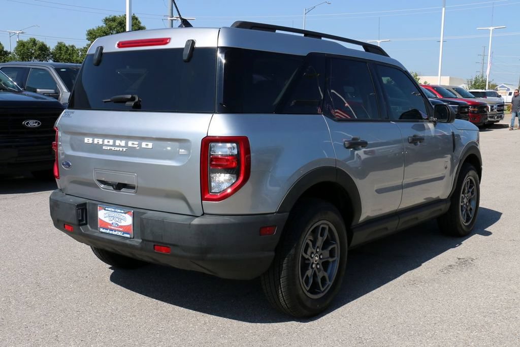 Certified 2021 Ford Bronco Sport Big Bend AWD/4WD image 5