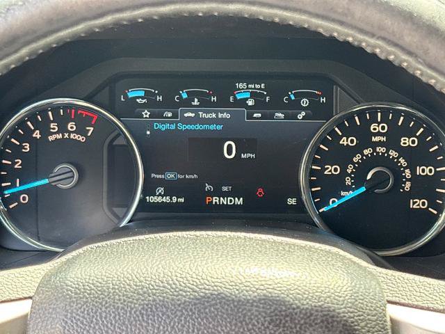 Certified 2018 Ford F150 Lariat AWD/4WD image 21