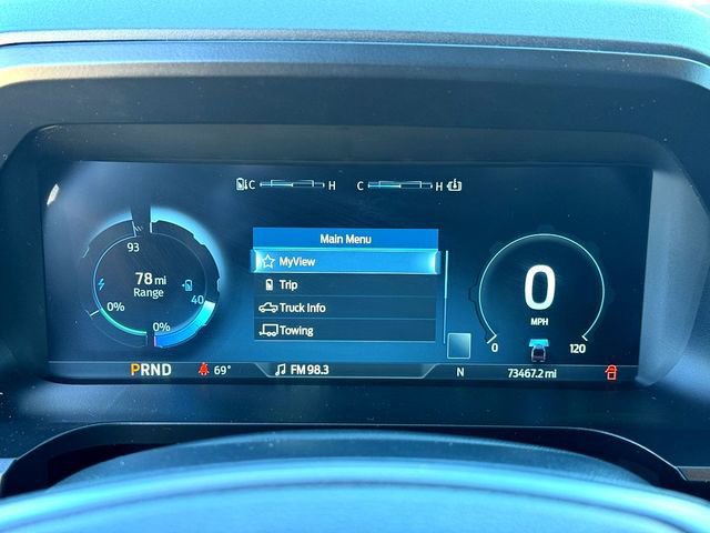 Certified 2022 Ford F150 Lightning Lariat image 15