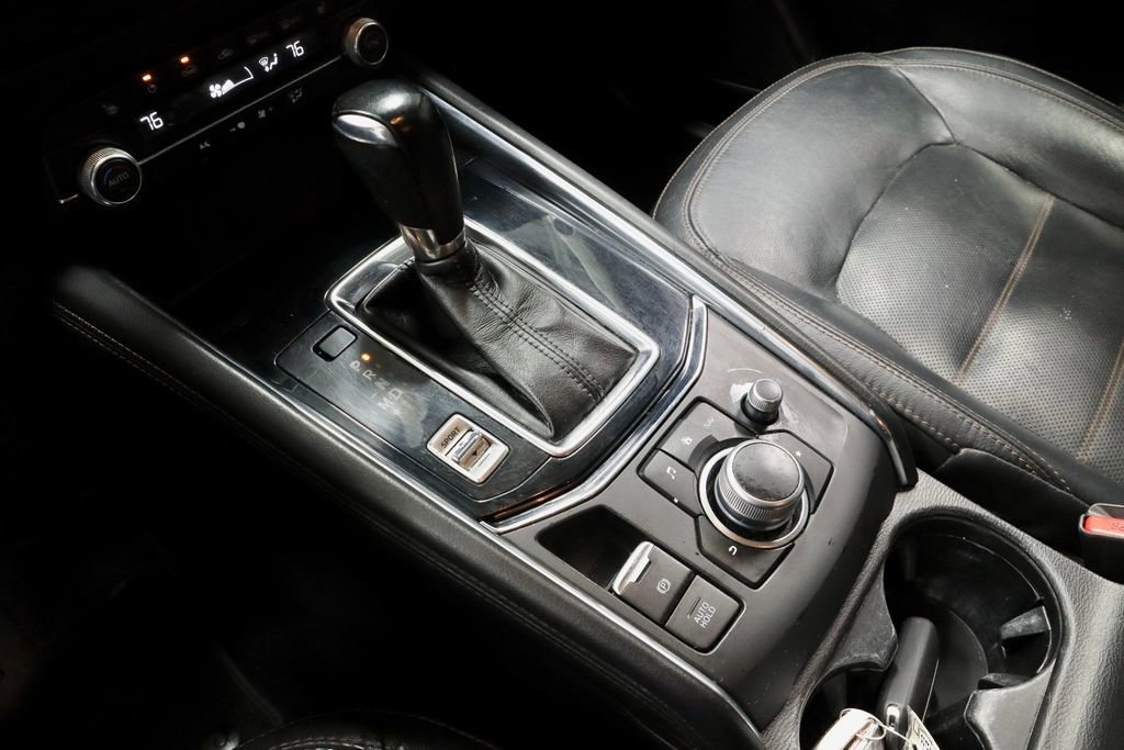 Used 2020 MAZDA CX-5 Grand Touring image 36
