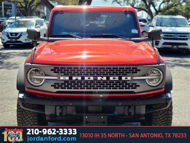 Certified 2024 Ford Bronco Badlands image 8