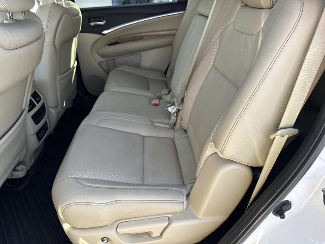 Used 2019 Acura MDX 3.5L Technology Package image 17