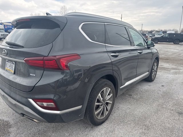 Used 2020 Hyundai Santa Fe SEL w/ Convenience + Premium Package image 4