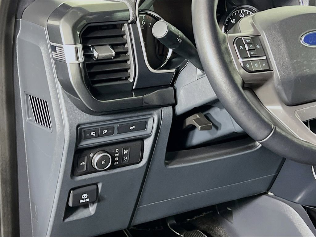 Certified 2022 Ford F150 XLT w/ Equipment Group 302A High image 12