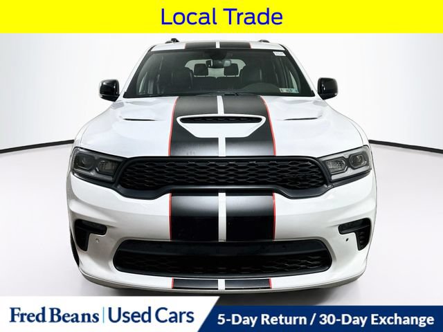 Used 2022 Dodge Durango SRT w/ Black Package AWD/4WD image 2