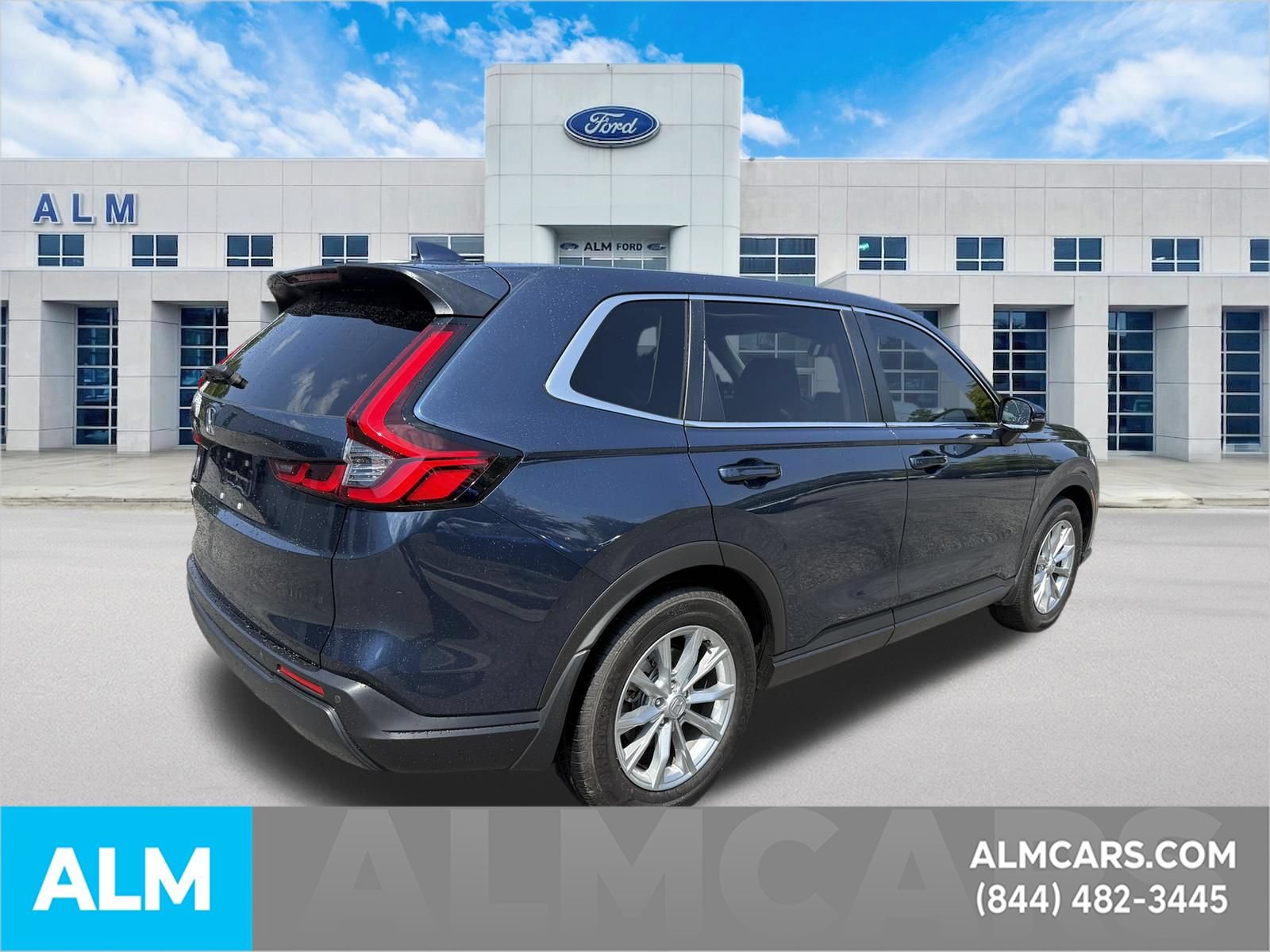 Used 2024 Honda CR-V EX-L image 5