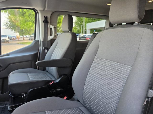 Certified 2025 Ford Transit 350 XLT RWD image 22