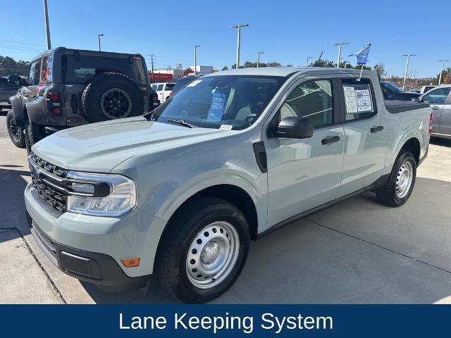 Certified 2024 Ford Maverick XL