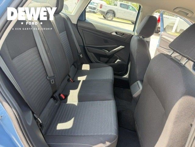 Used 2025 Volkswagen Jetta S FWD image 28