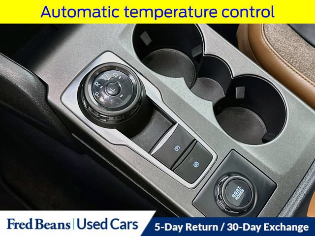 Certified 2025 Ford Bronco Sport Outer Banks w/ Outer Banks Tech Package+ AWD/4WD image 22