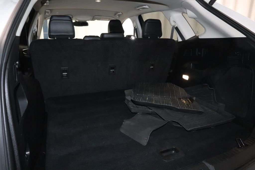 Certified 2023 Ford Edge Titanium AWD/4WD image 19