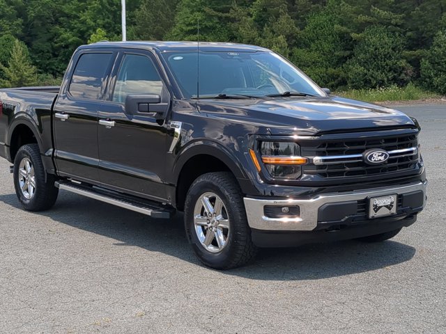 Certified 2025 Ford F150 XLT w/ Equipment Group 301A Standard AWD/4WD image 2