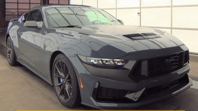 Certified 2024 Ford Mustang Dark Horse image 3