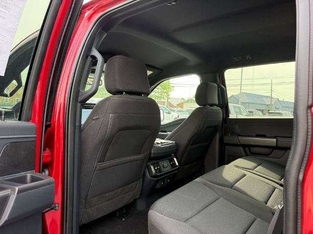 Certified 2022 Ford F150 XLT w/ Equipment Group 302A High AWD/4WD image 18