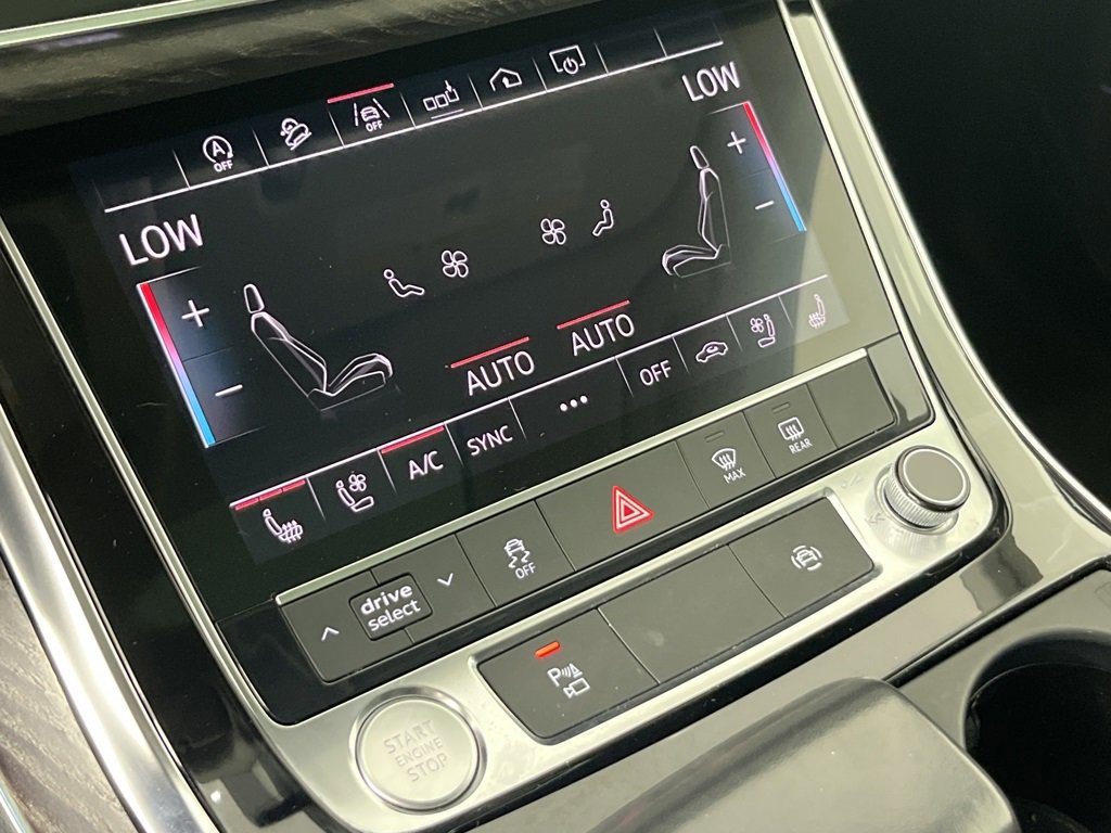 Used 2019 Audi Q8 Premium Plus image 21