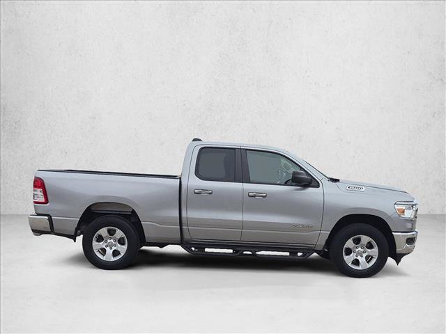 Used 2020 RAM 1500 Big Horn AWD/4WD image 4