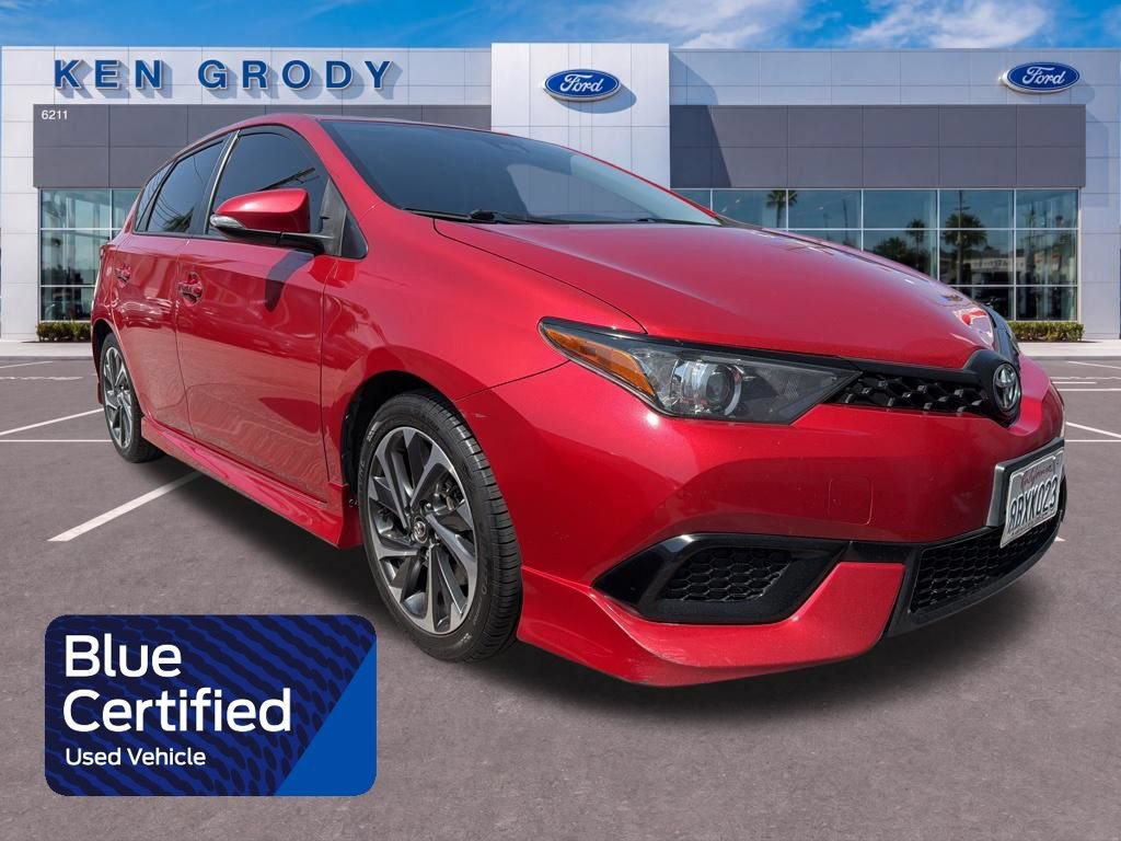 Used 2018 Toyota Corolla iM FWD image 1