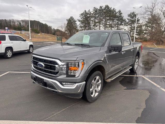 Certified 2023 Ford F150 XLT w/ Equipment Group 302A High image 3