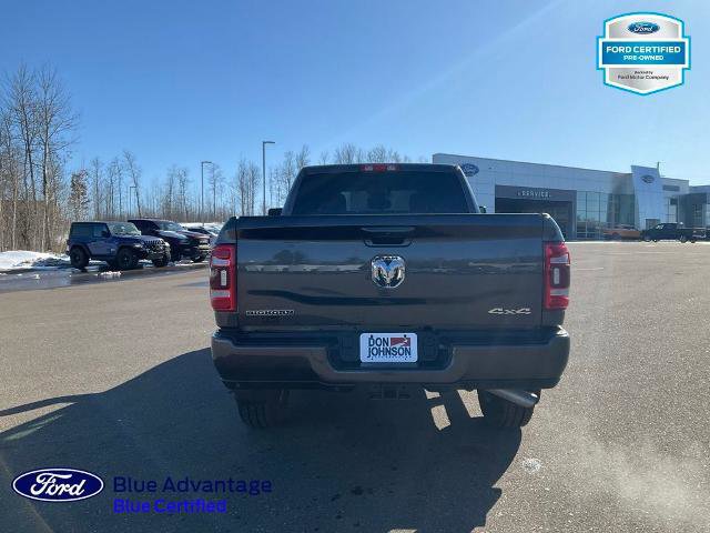 Used 2024 RAM 2500 Big Horn w/ Safety Group image 4