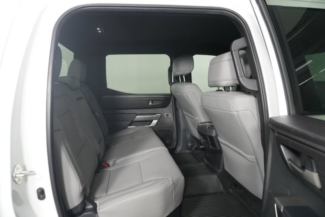 Used 2025 Toyota Tundra SR5 w/ SR5 Premium Package AWD/4WD image 26