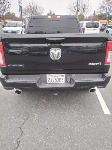 Used 2023 RAM 1500 Big Horn w/ Trailer Tow Group image 3