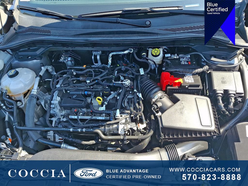 Certified 2021 Ford Escape SE w/ Convenience Package AWD/4WD image 27