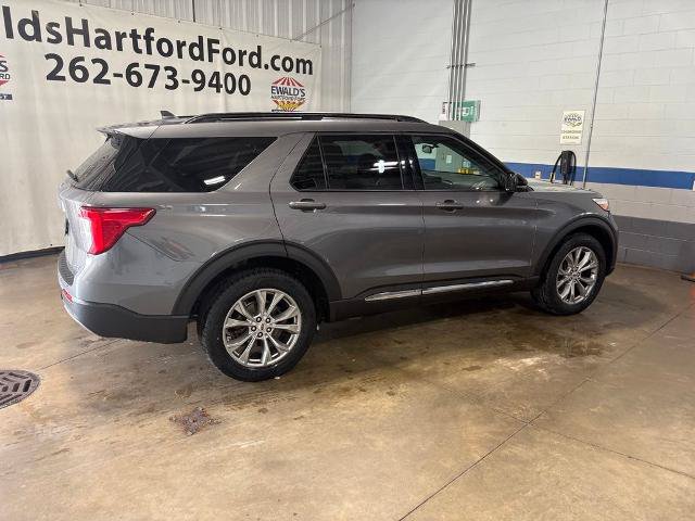 Certified 2023 Ford Explorer XLT AWD/4WD image 11