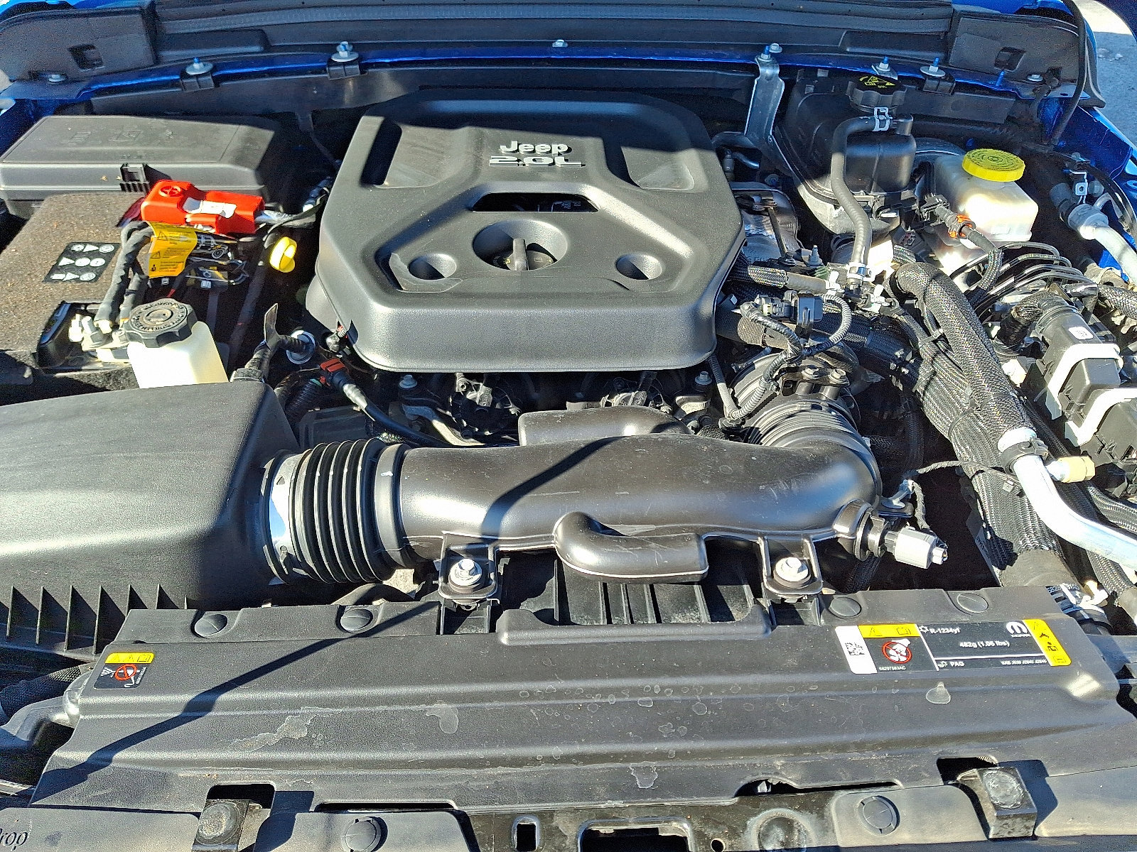 Used 2021 Jeep Wrangler Unlimited Sport image 29