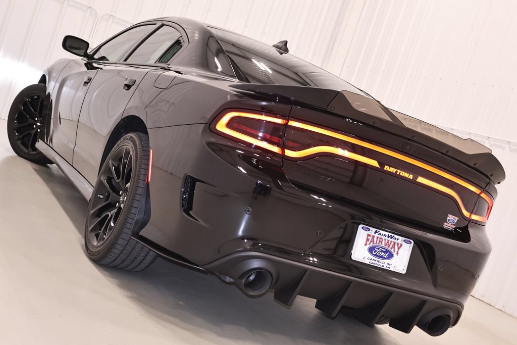Used 2021 Dodge Charger R/T w/ Daytona Edition Group RWD image 39