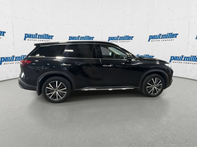 Used 2023 INFINITI QX60 Sensory w/ Vision Package AWD/4WD image 13