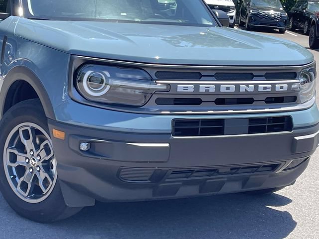 Certified 2022 Ford Bronco Sport Big Bend w/ Convenience Package AWD/4WD image 2