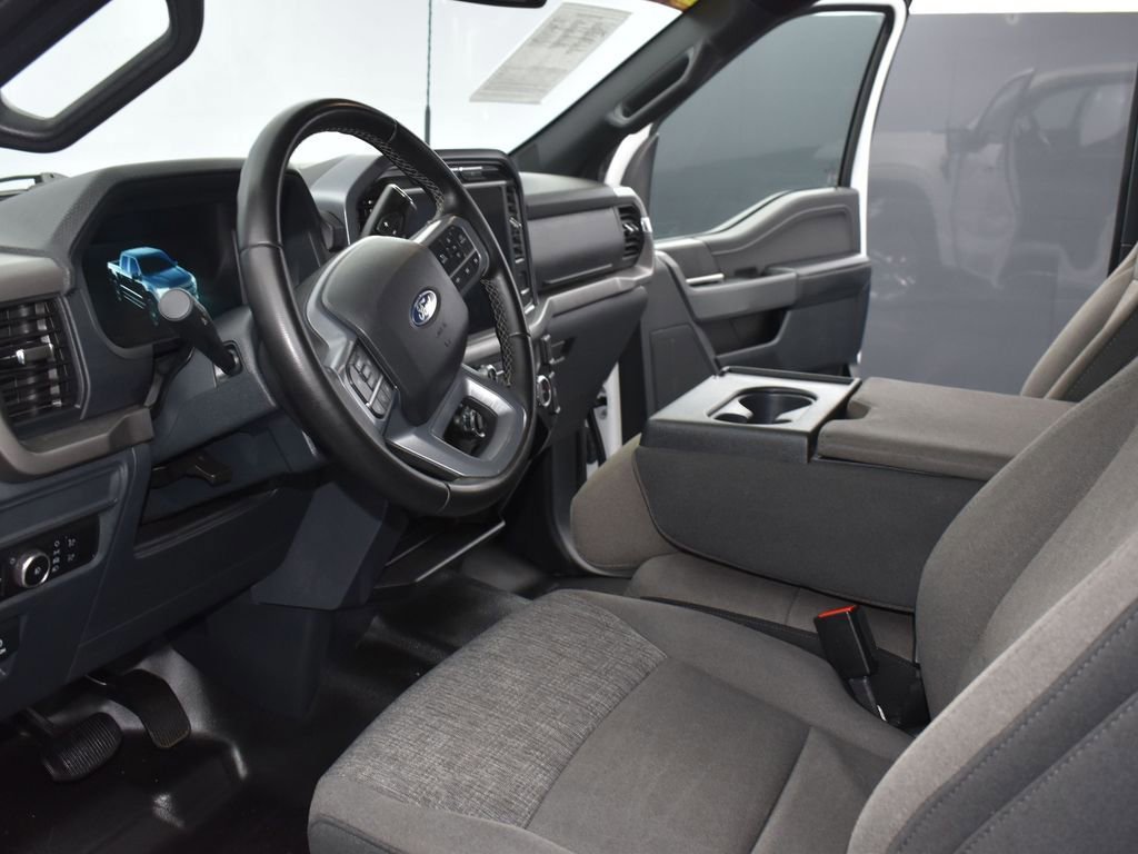 Certified 2024 Ford F150 XLT w/ Tow/Haul Package image 13